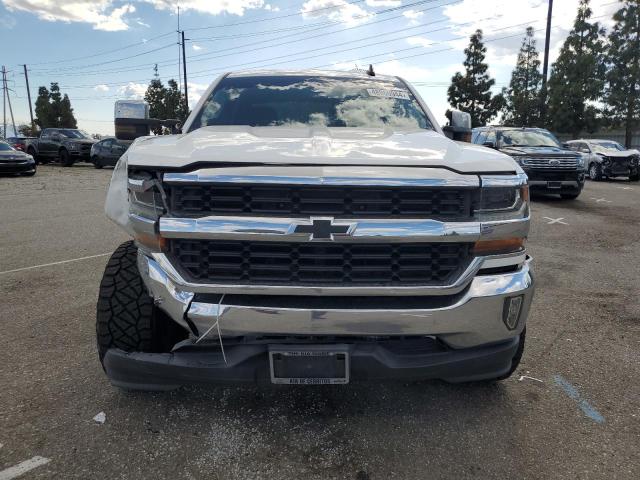 1GCPCREC9HF238497 - 2017 CHEVROLET SILVERADO C1500 LT WHITE photo 5