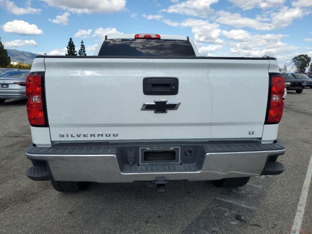 1GCPCREC9HF238497 - 2017 CHEVROLET SILVERADO C1500 LT WHITE photo 6