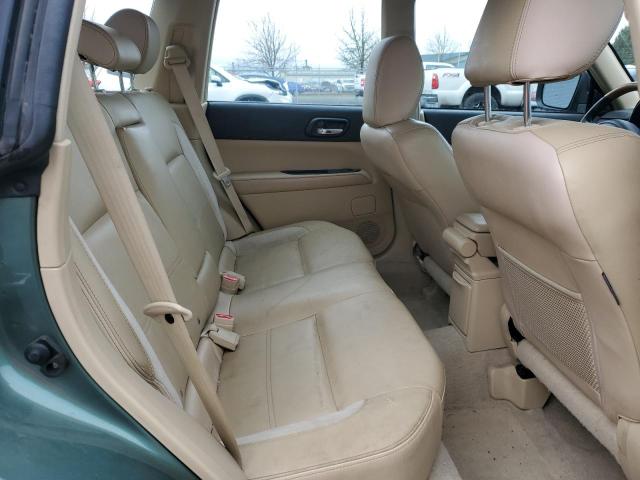 JF1SG67627H716191 - 2007 SUBARU FORESTER 2.5X LL BEAN GREEN photo 10