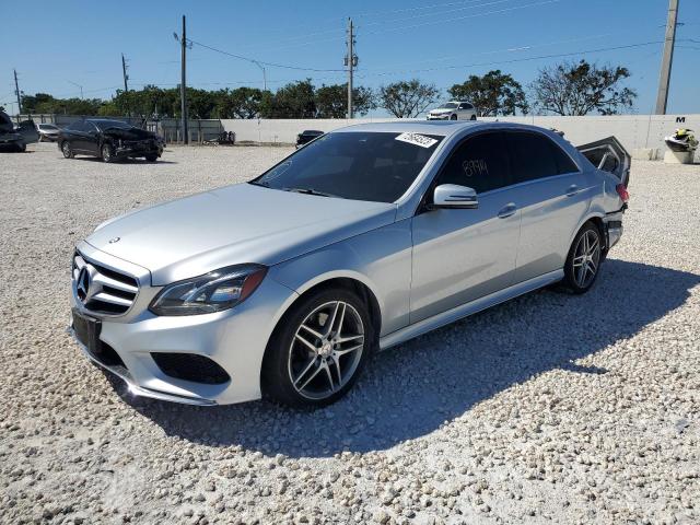 2014 MERCEDES-BENZ E 350 4MATIC, 