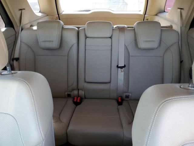 4JGDA5HB9EA321999 - 2014 MERCEDES-BENZ ML 350 4MATIC BROWN photo 10