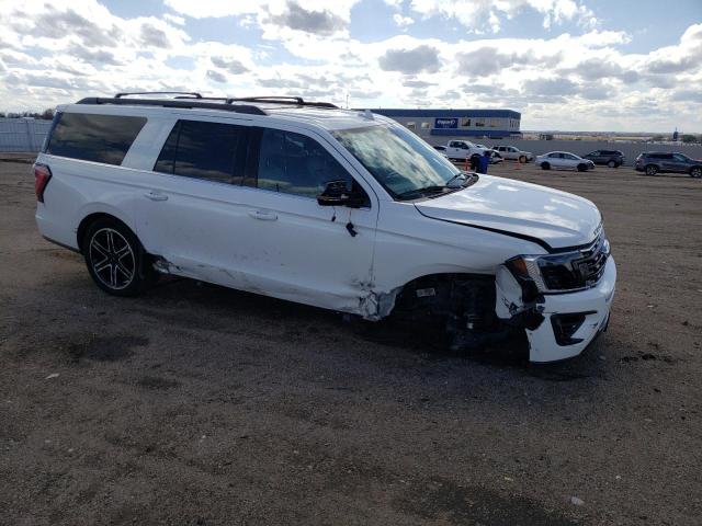 1FMJK2AT0MEA33720 - 2021 FORD EXPEDITION MAX LIMITED WHITE photo 4