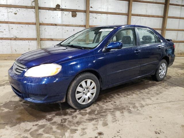 2004 TOYOTA COROLLA CE, 