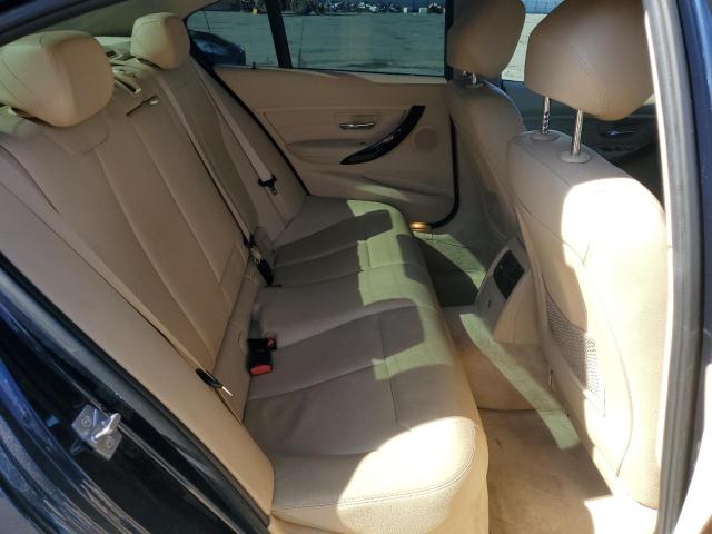 WBA3D5C57EKX99256 - 2014 BMW 328 D XDRIVE BLUE photo 10