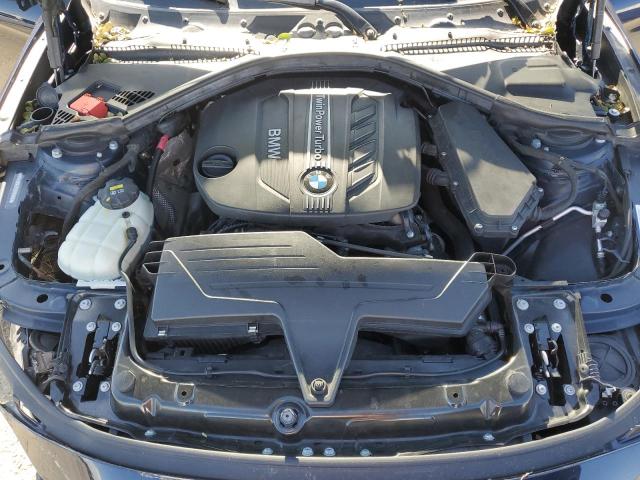 WBA3D5C57EKX99256 - 2014 BMW 328 D XDRIVE BLUE photo 11