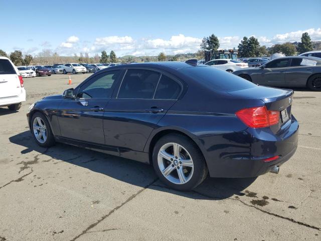 WBA3D5C57EKX99256 - 2014 BMW 328 D XDRIVE BLUE photo 2
