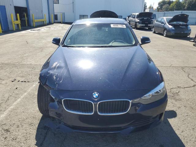 WBA3D5C57EKX99256 - 2014 BMW 328 D XDRIVE BLUE photo 5