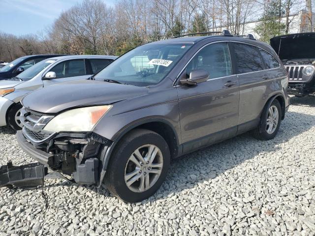 2010 HONDA CR-V EXL, 