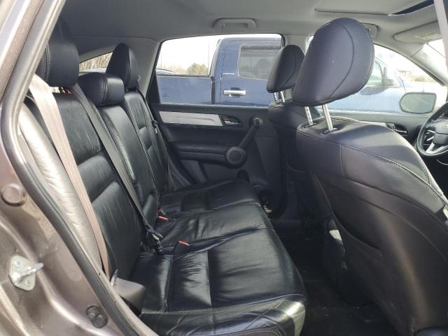 5J6RE4H77AL071403 - 2010 HONDA CR-V EXL GRAY photo 11