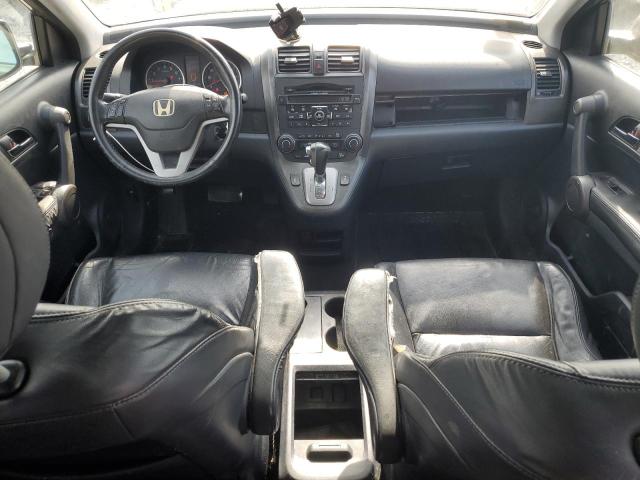5J6RE4H77AL071403 - 2010 HONDA CR-V EXL GRAY photo 8