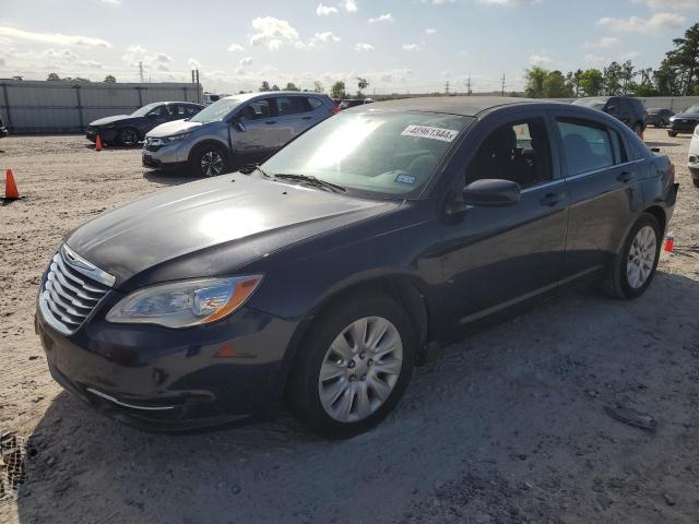 2013 CHRYSLER 200 LX, 