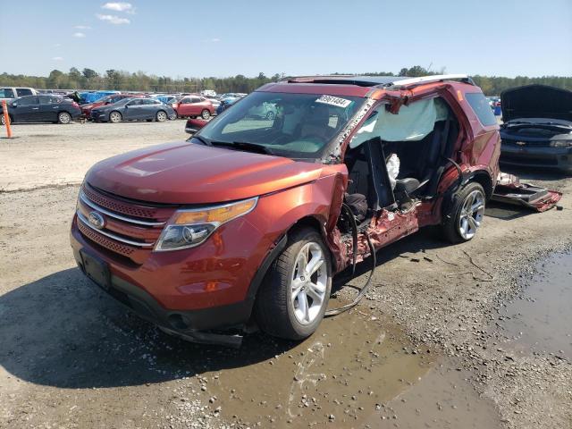 2014 FORD EXPLORER LIMITED, 