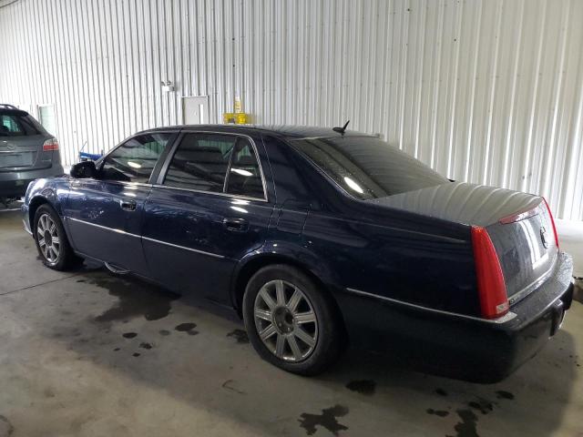 1G6KD57Y16U122036 - 2006 CADILLAC DTS BLUE photo 2