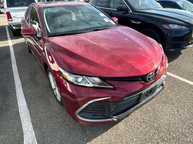 2021 TOYOTA CAMRY LE, 