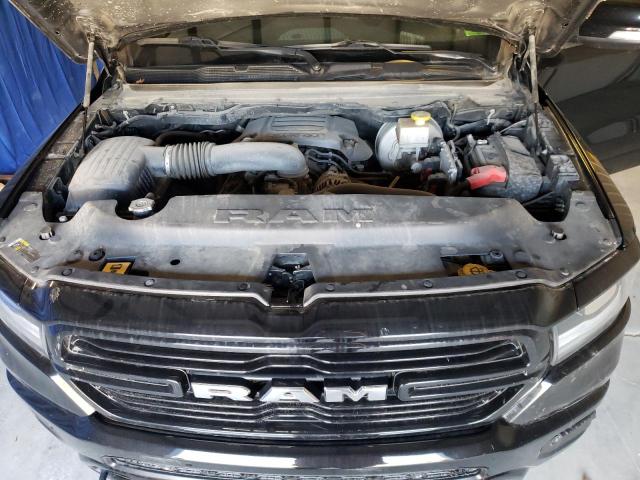 1C6SRFFT4LN335781 - 2020 RAM 1500 BIG HORN/LONE STAR BLACK photo 11