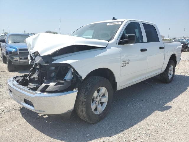 3C6RR7LG9PG661425 - 2023 RAM 1500 CLASS SLT 白色 照片 1