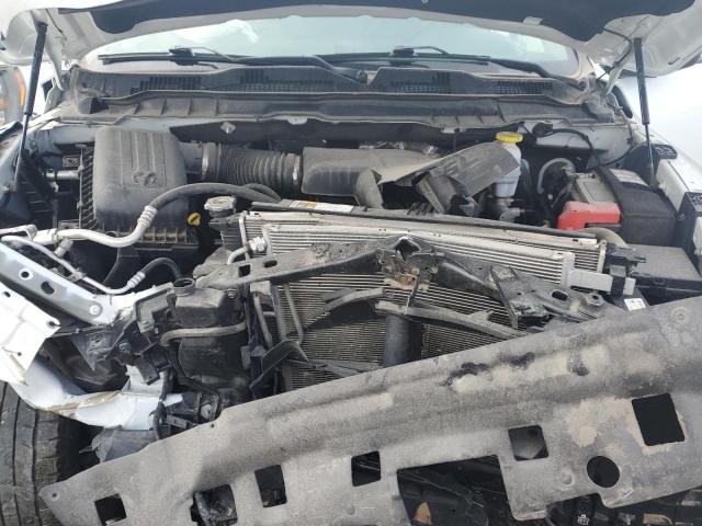 3C6RR7LG9PG661425 - 2023 RAM 1500 CLASS SLT 白色 照片 11