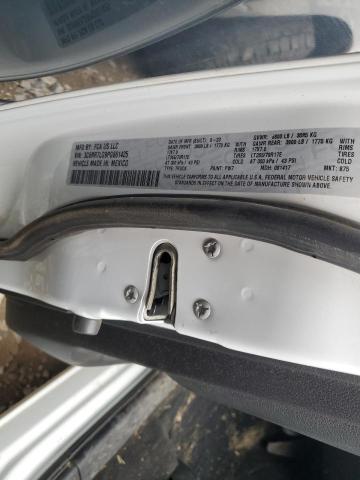 3C6RR7LG9PG661425 - 2023 RAM 1500 CLASS SLT 白色 照片 12