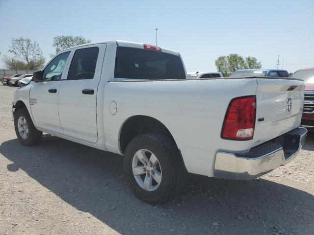 3C6RR7LG9PG661425 - 2023 RAM 1500 CLASS SLT 白色 照片 2