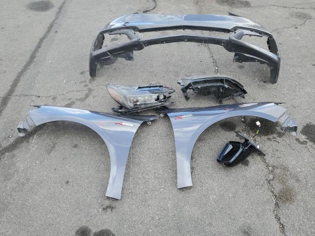 19UUB3F64KA005659 - 2019 ACURA TLX TECHNOLOGY GRAY photo 12