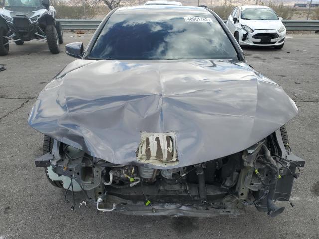 19UUB3F64KA005659 - 2019 ACURA TLX TECHNOLOGY GRAY photo 5