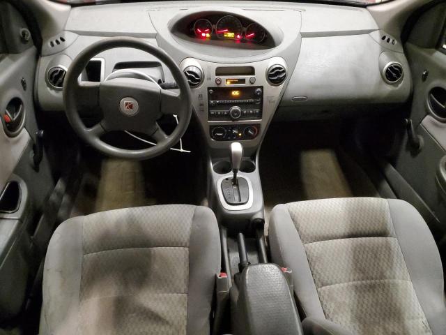 1G8AJ55F47Z165965 - 2007 SATURN ION LEVEL 2 BURGUNDY photo 8