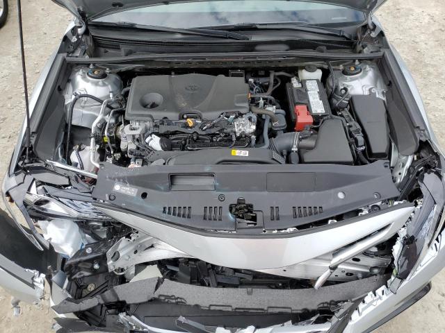 4T1K61BK4PU095981 - 2023 TOYOTA CAMRY XSE SILVER photo 11