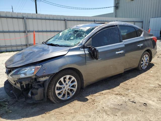 2019 NISSAN SENTRA S, 