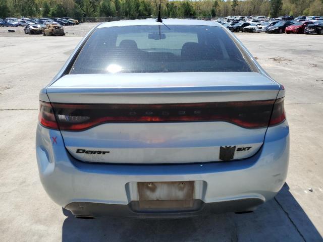 1C3CDFBA4DD323271 - 2013 DODGE DART SXT BLUE photo 6