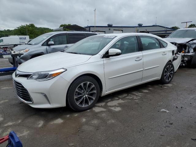 4T1BK1EB9HU250498 - 2017 TOYOTA AVALON XLE WHITE photo 1