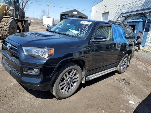 2023 TOYOTA 4RUNNER SE, 