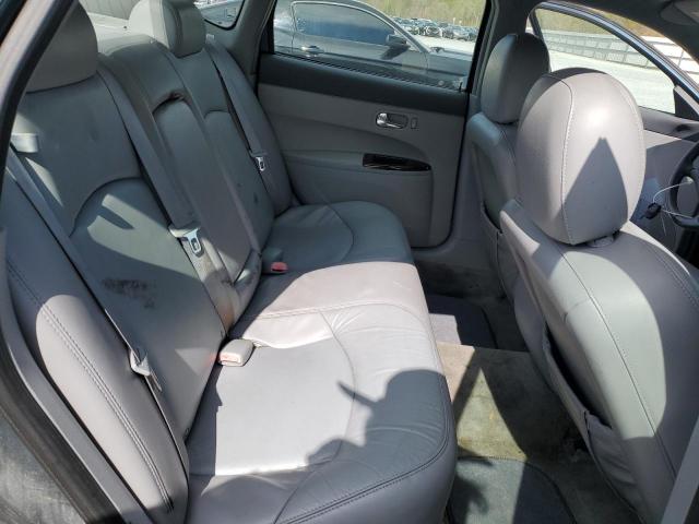 2G4WE587271238162 - 2007 BUICK LACROSSE CXS BLUE photo 10