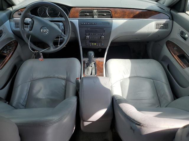 2G4WE587271238162 - 2007 BUICK LACROSSE CXS BLUE photo 8