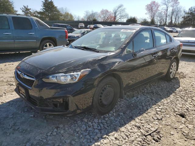 2017 SUBARU IMPREZA, 