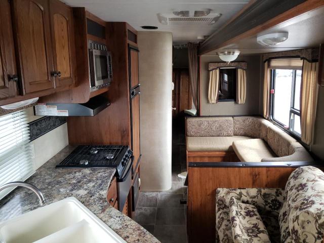 4YDT31B24E7200495 - 2014 KEYSTONE HORNET WHITE photo 6