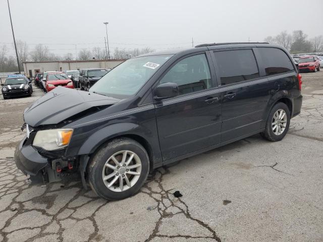 2013 DODGE GRAND CARA SXT, 