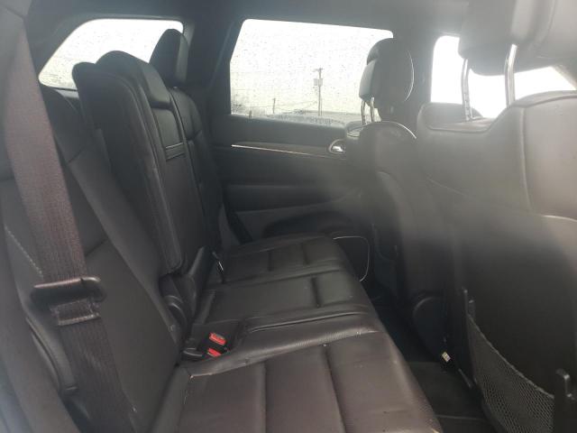 1C4RJEJG1GC464534 - 2016 JEEP GRAND CHER SUMMIT Ağ foto 10