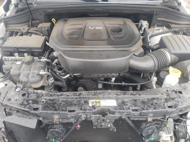 1C4RJEJG1GC464534 - 2016 JEEP GRAND CHER SUMMIT Ağ foto 11