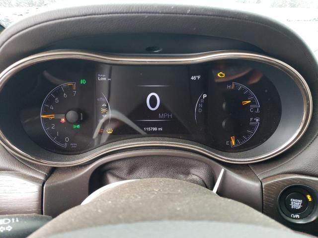 1C4RJEJG1GC464534 - 2016 JEEP GRAND CHER SUMMIT Ağ foto 9