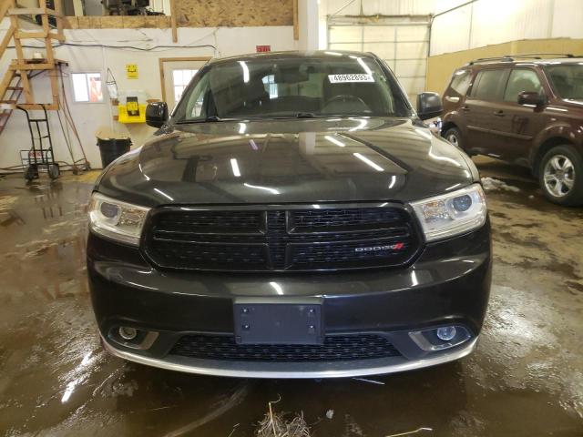 1C4RDJFG7FC864427 - 2015 DODGE DURANGO SSV BLACK photo 5