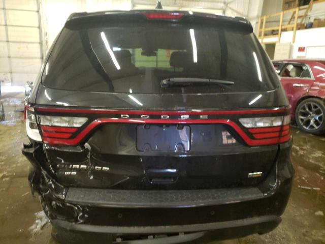 1C4RDJFG7FC864427 - 2015 DODGE DURANGO SSV BLACK photo 6