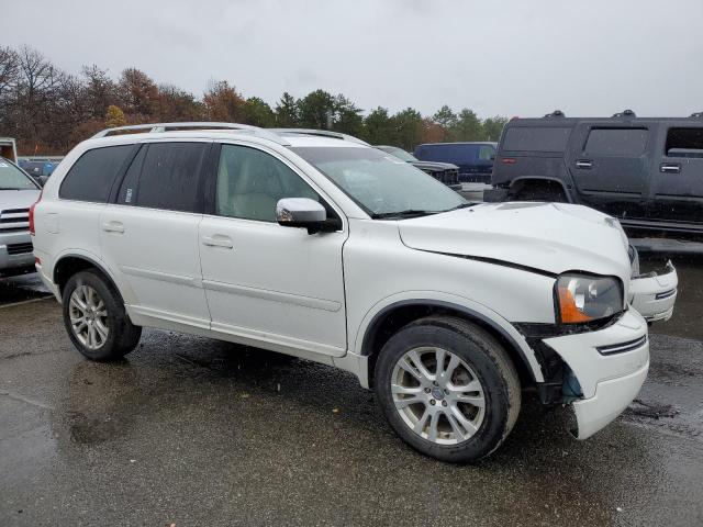 YV4952CY2D1635501 - 2013 VOLVO XC90 3.2 WHITE photo 4