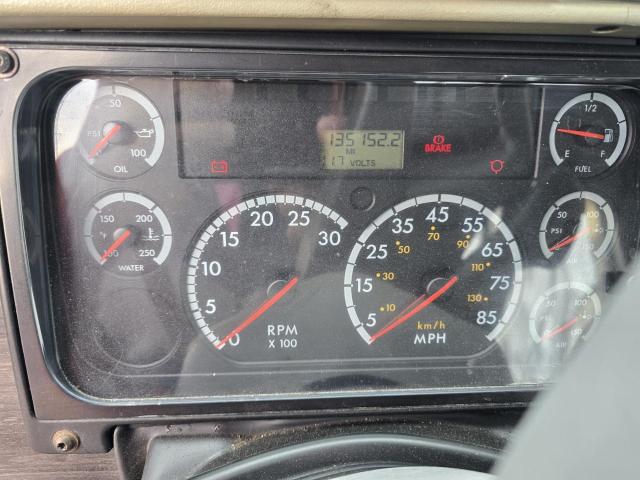 1FUJA6CG76LV09712 - 2006 FREIGHTLINER CONVENTION COLUMBIA RED photo 7