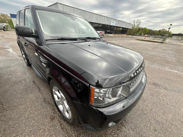 2010 LAND ROVER RANGE ROVE LUX, 