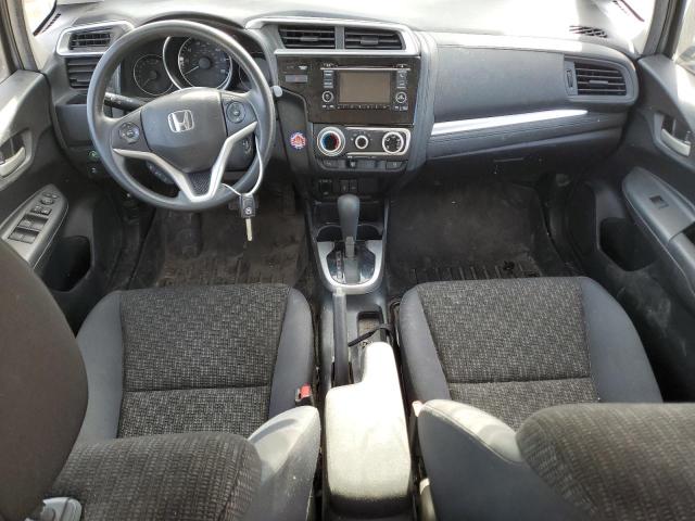 JHMGK5H58HS008433 - 2017 HONDA FIT LX SILVER photo 8