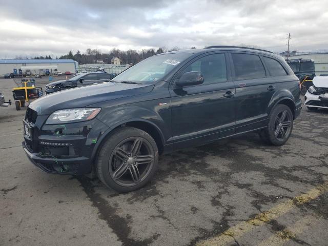WA1DGAFE7ED008645 - 2014 AUDI Q7 PRESTIGE 黑色 照片 1