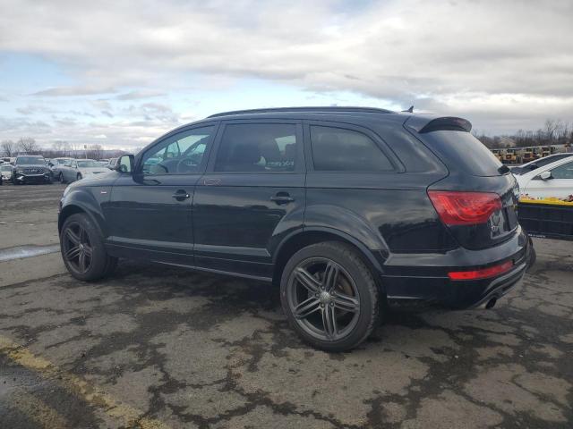 WA1DGAFE7ED008645 - 2014 AUDI Q7 PRESTIGE 黑色 照片 2