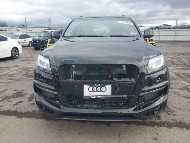 WA1DGAFE7ED008645 - 2014 AUDI Q7 PRESTIGE 黑色 照片 5