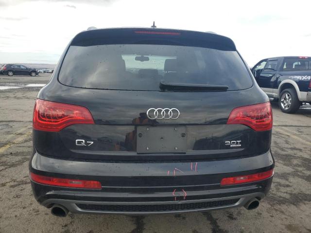 WA1DGAFE7ED008645 - 2014 AUDI Q7 PRESTIGE 黑色 照片 6