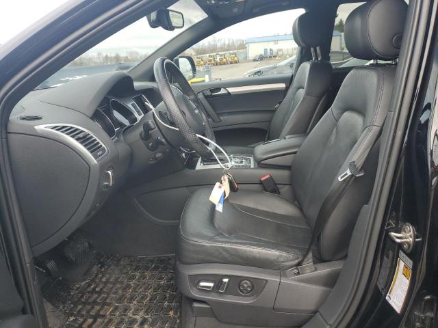 WA1DGAFE7ED008645 - 2014 AUDI Q7 PRESTIGE 黑色 照片 7